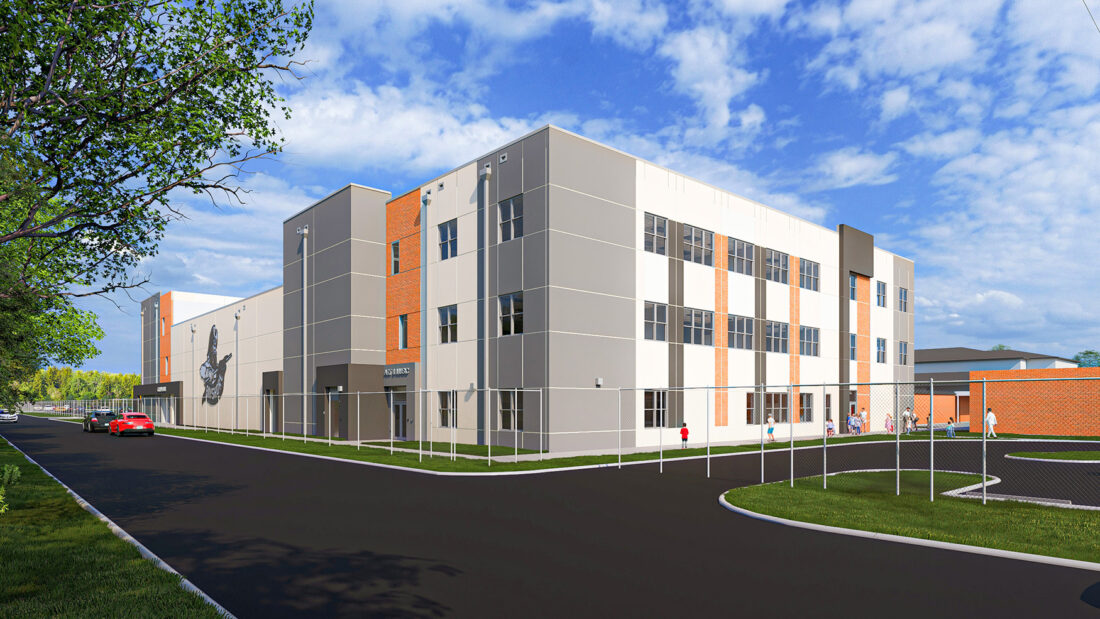 BAYSHORE K-8 EXPANSION