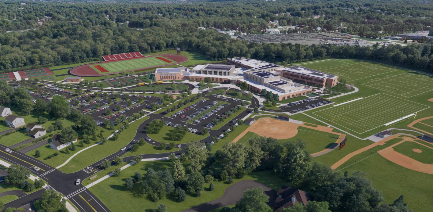 EAST LONGMEADOW HIGH SCHOOL