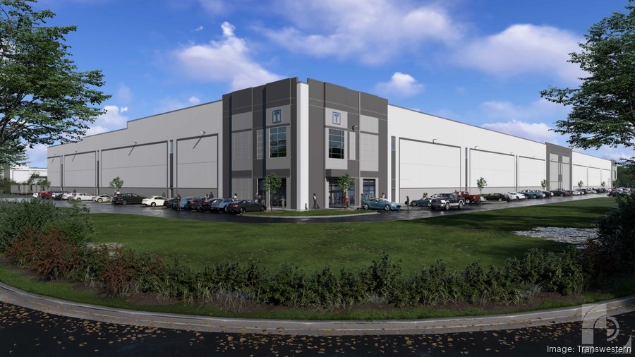 A SPECULATIVE WAREHOUSE GENERAL WAY